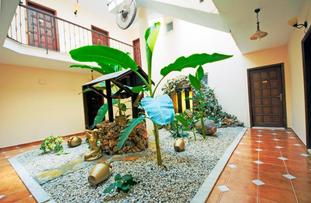Melek Apart Hotel Fethiye Exterior foto
