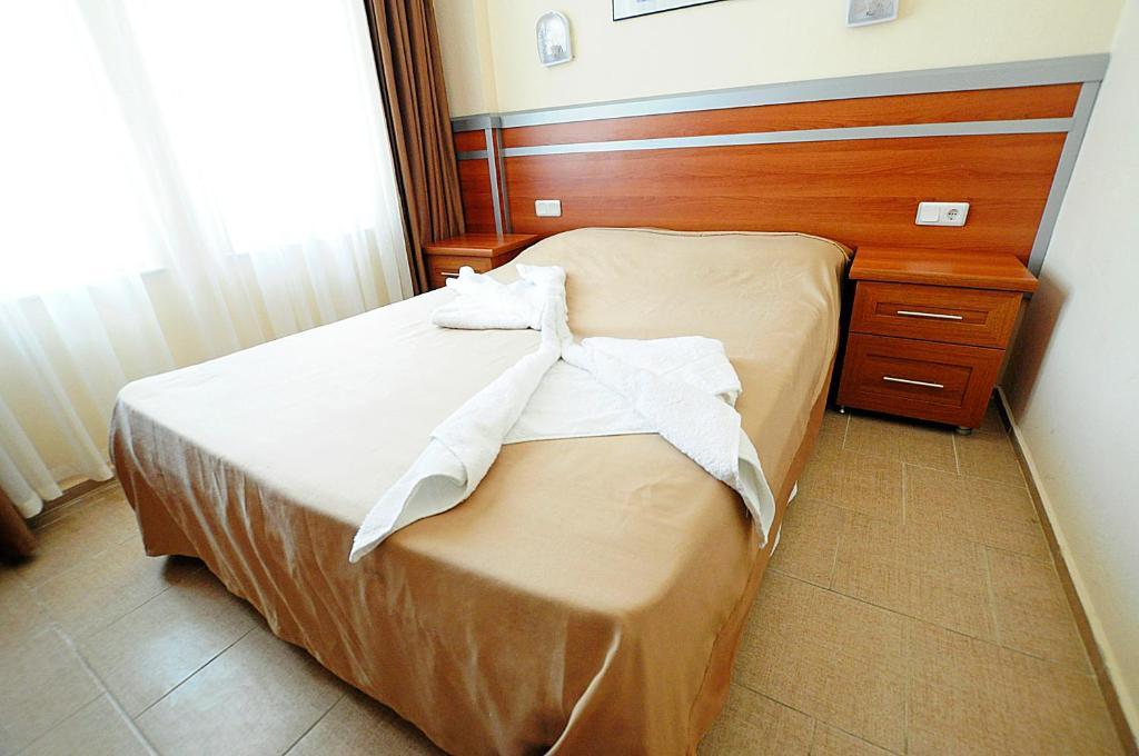 Melek Apart Hotel Fethiye Habitación foto