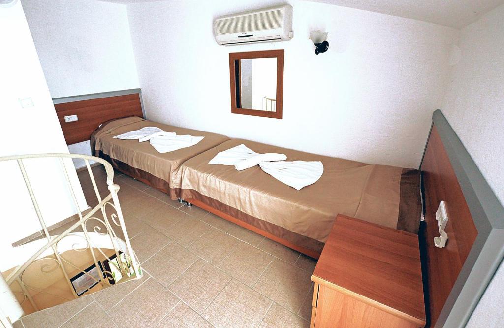 Melek Apart Hotel Fethiye Habitación foto