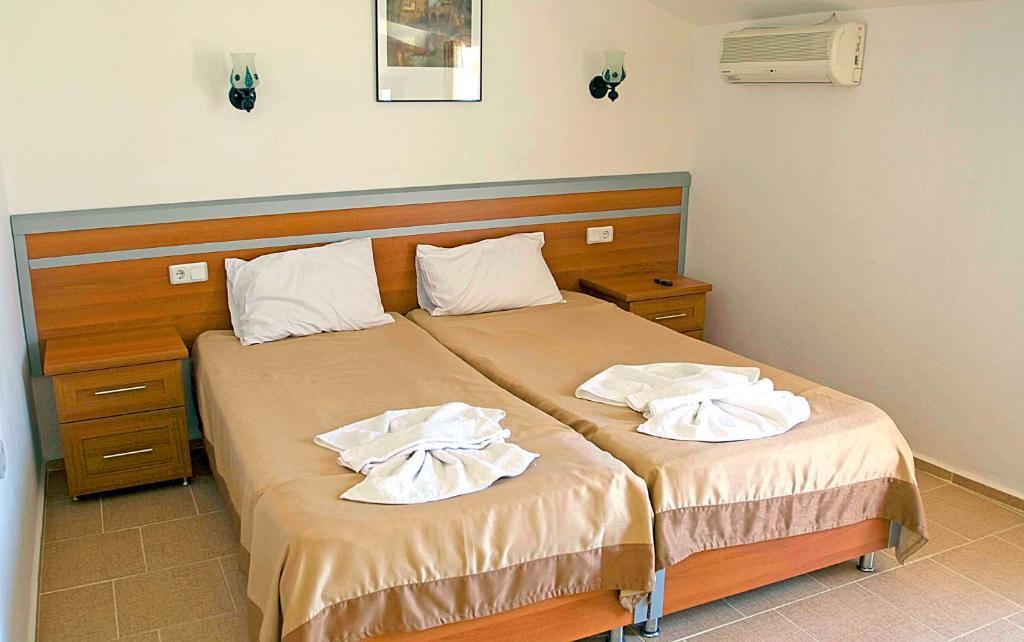 Melek Apart Hotel Fethiye Habitación foto