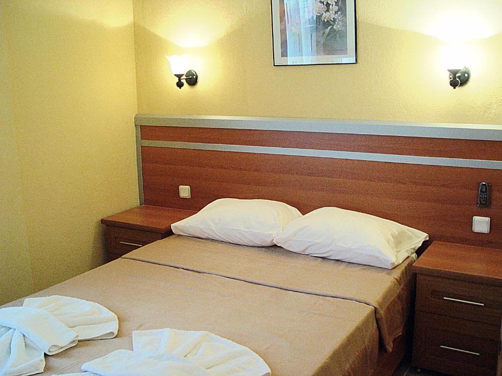 Melek Apart Hotel Fethiye Habitación foto