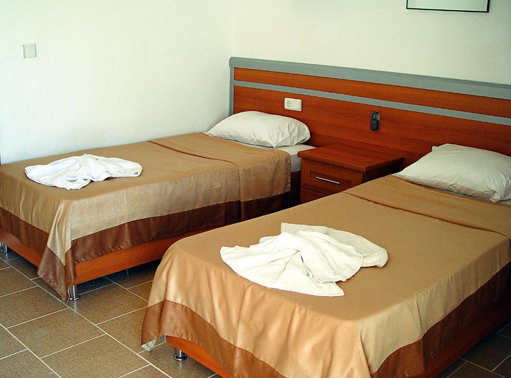 Melek Apart Hotel Fethiye Habitación foto