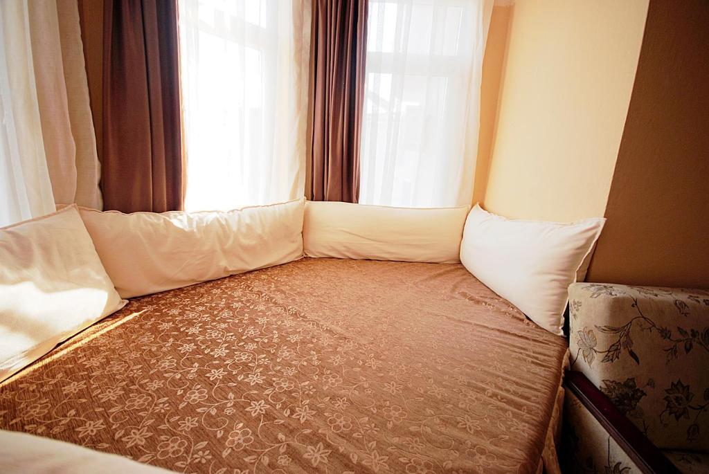 Melek Apart Hotel Fethiye Habitación foto