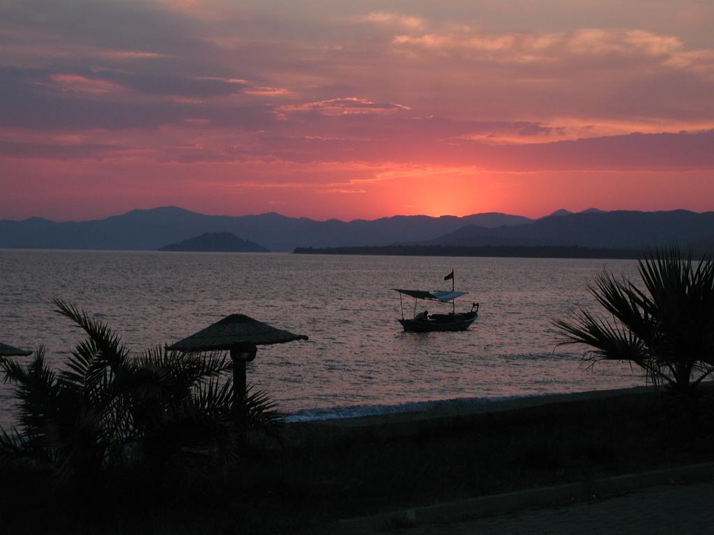 Melek Apart Hotel Fethiye Exterior foto