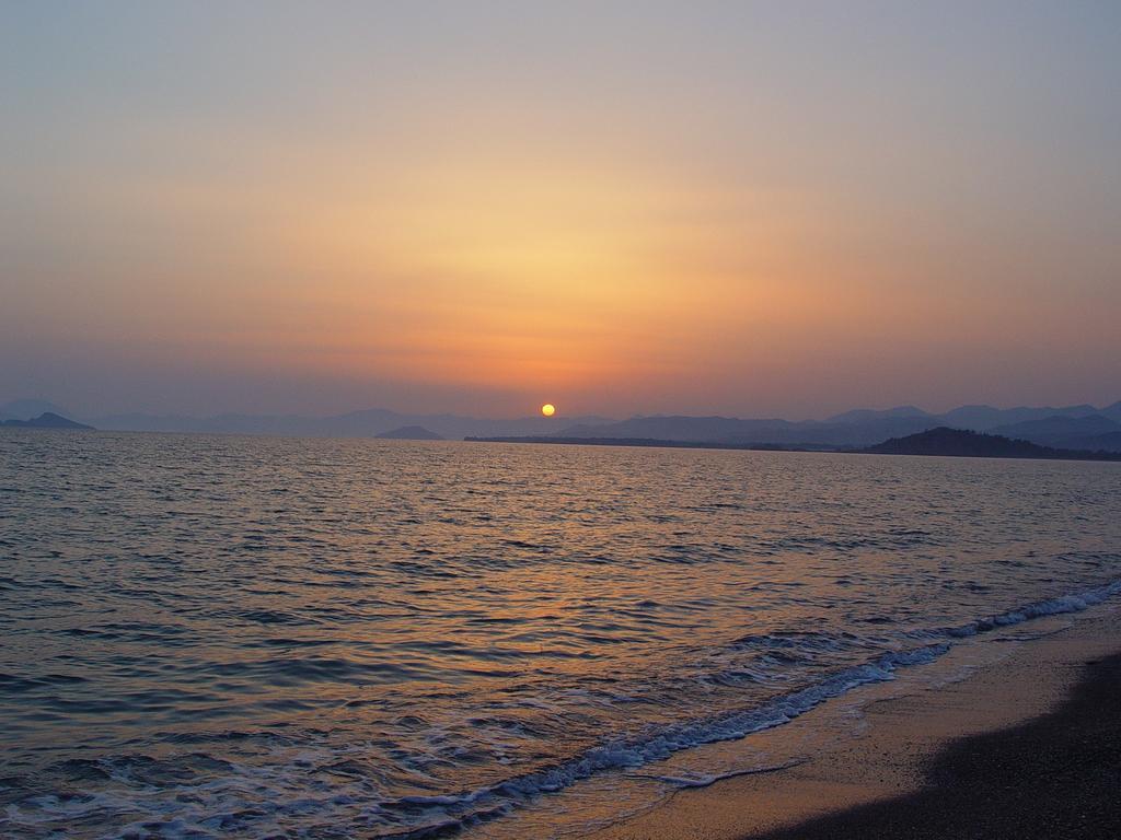 Melek Apart Hotel Fethiye Exterior foto